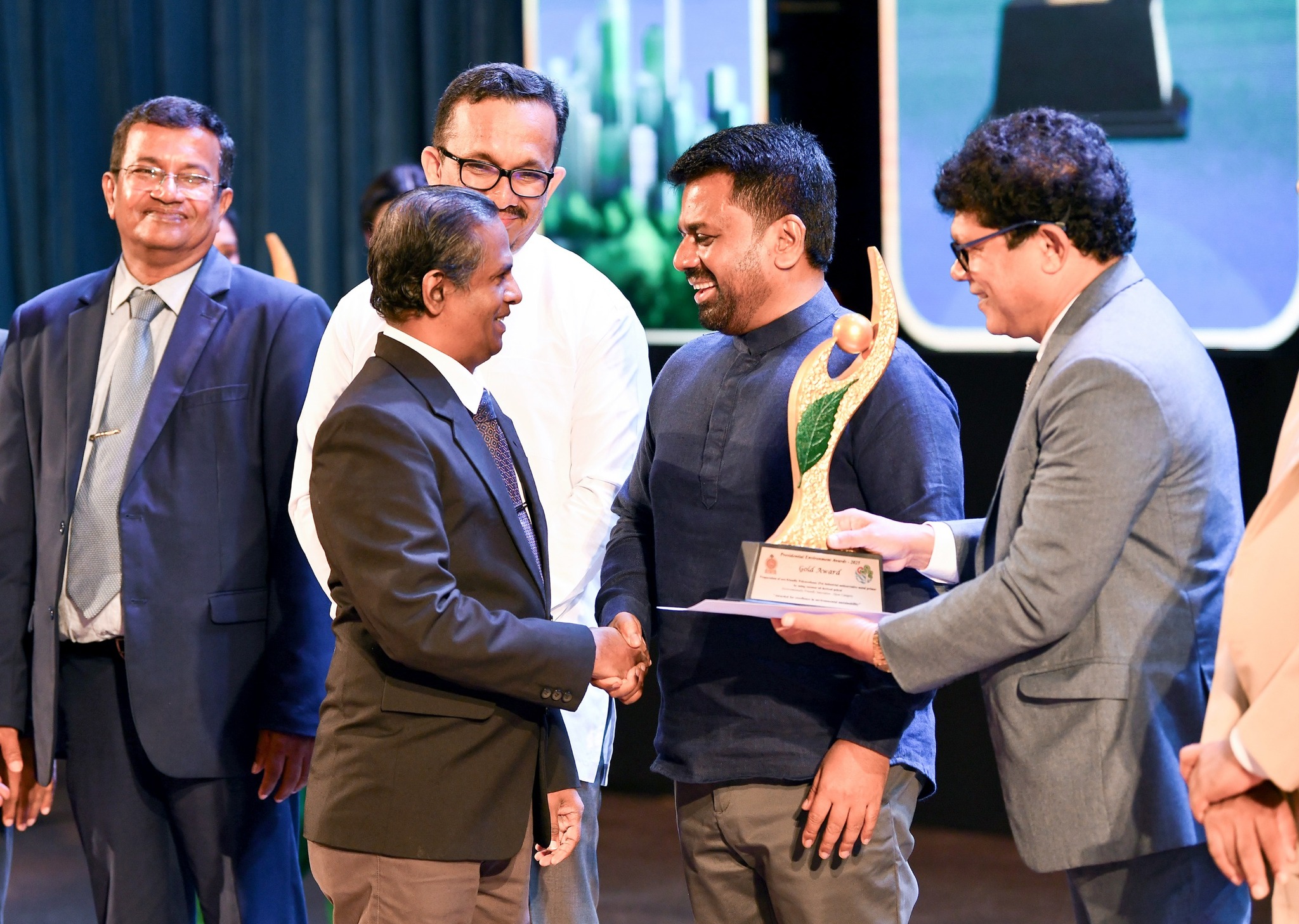 Annual Presidential Environment Awards 2025