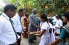 Library Opening - Dippitiya Secondary School